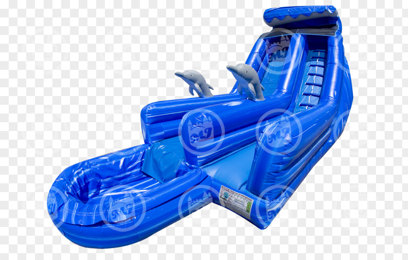 Water Wave Slide Playground Recreation Swimming Pool PNG