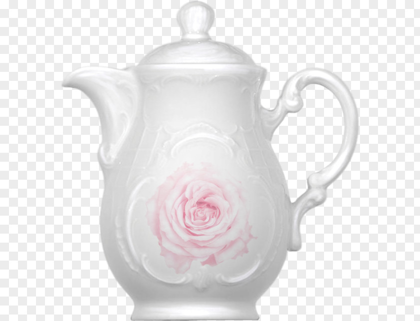 White Kettle The Teapot PNG