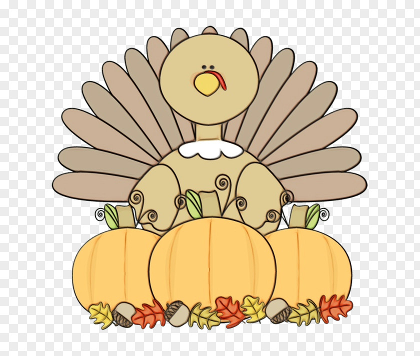 Wildflower Thanksgiving PNG