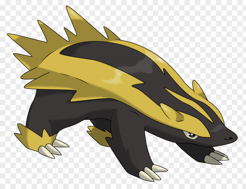 Aac Honey Badger Pokémon X And Y Carnivores PNG