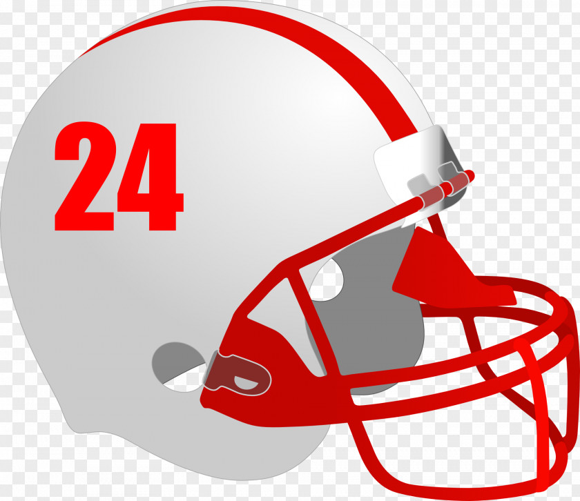 American Football Helmets Free Clip Art PNG