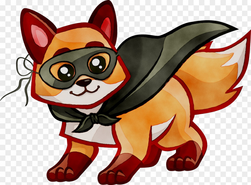 Clip Art Red Fox Drawing PNG