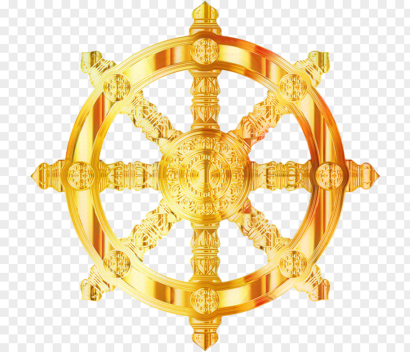 Cross Metal Hinduism Symbol PNG