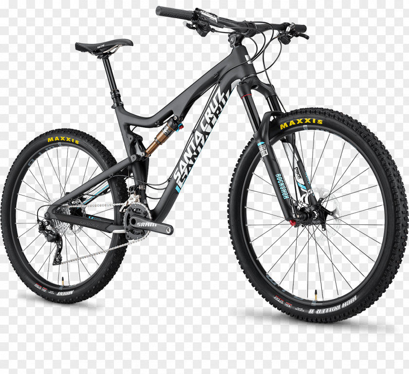 Cruz Santa Bicycles Mountain Bike 29er PNG