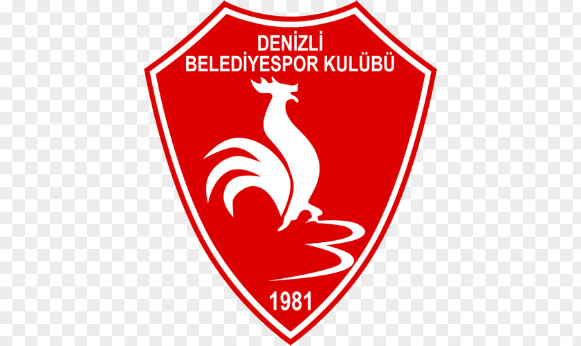 Football Denizli B.S.K. Denizlispor Logo TFF Third League Elaziz Belediyespor PNG