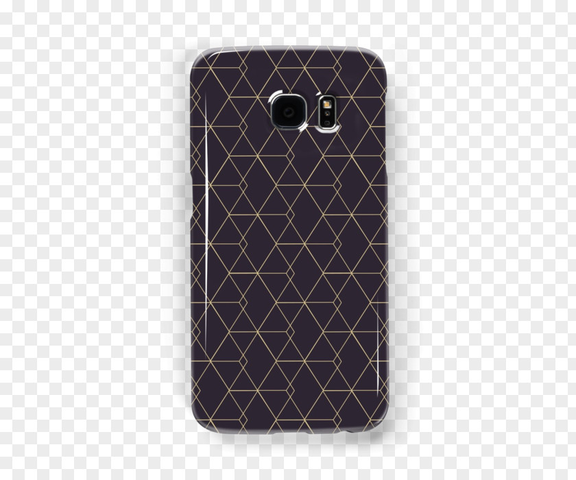 Gold Pattern Mobile Phone Accessories PNG