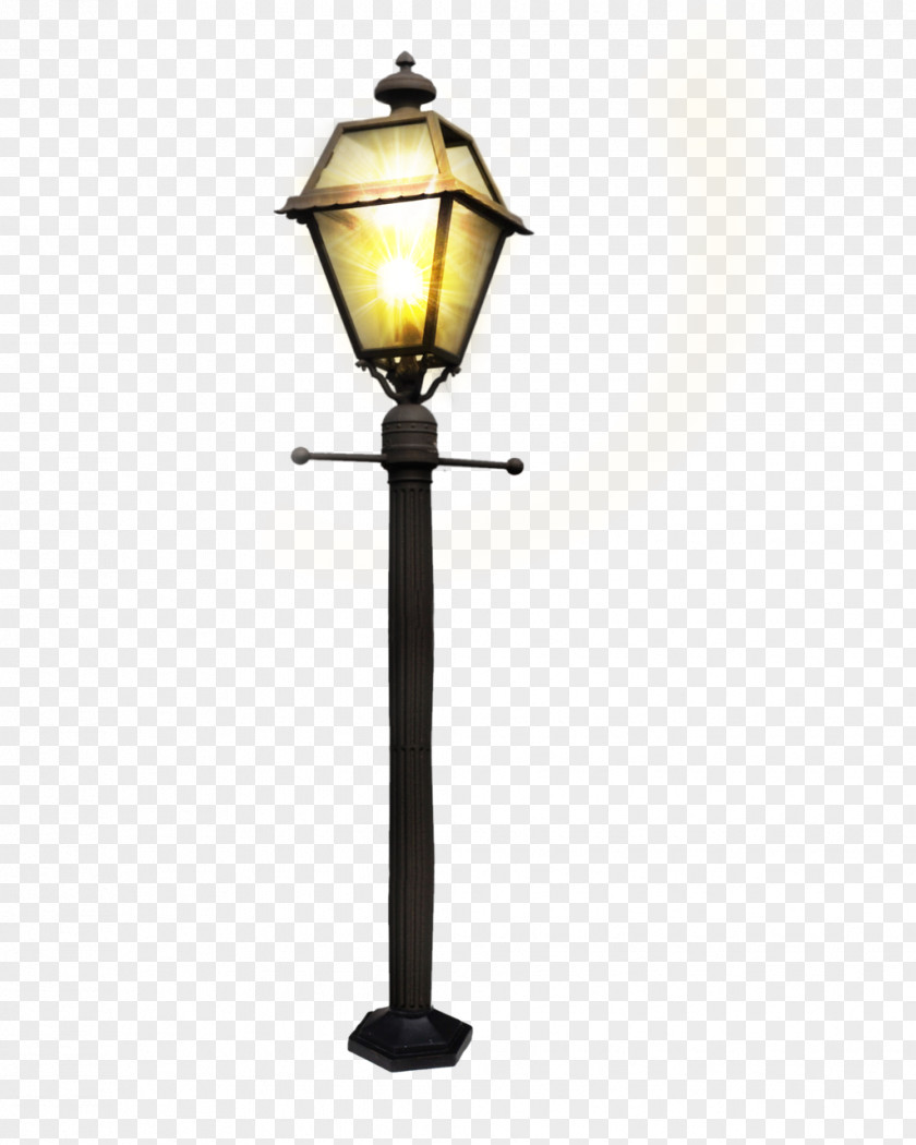 Lamp High-Quality Street Light Lighting Electric Clip Art PNG