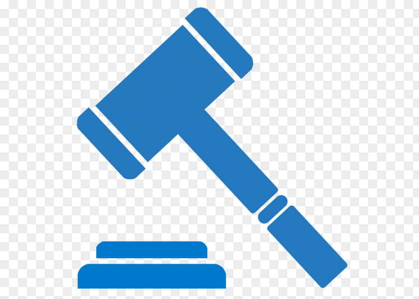 Lawyer Gavel PNG