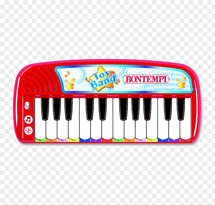 Musical Instruments Electronic Keyboard Bontempi PNG