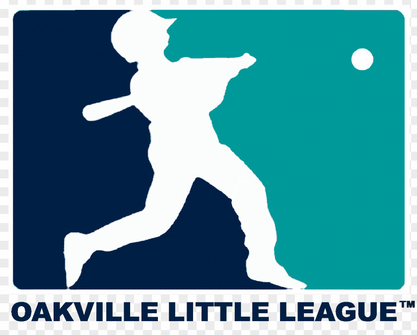 Oakville Little League Logo Human Behavior Brand Font PNG