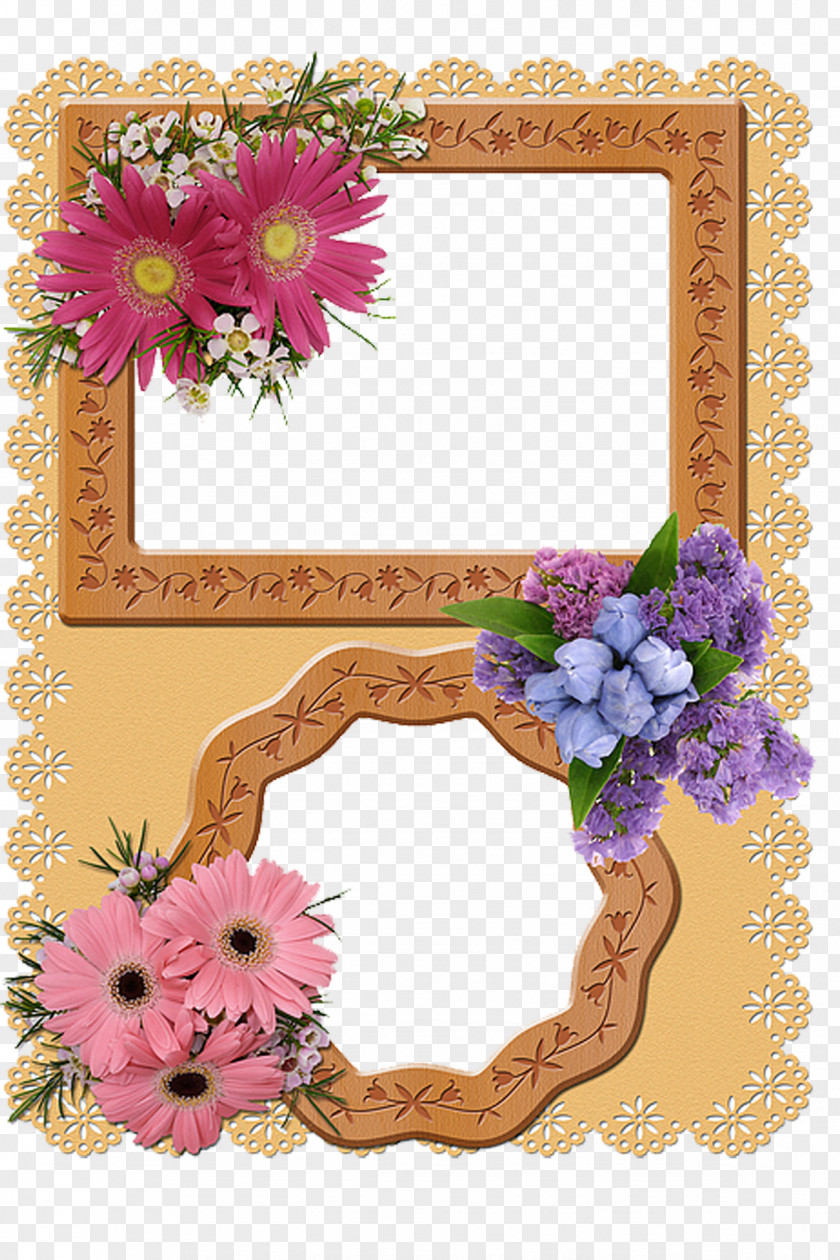 Picture Frames Scrapbooking Photography Greeting PNG