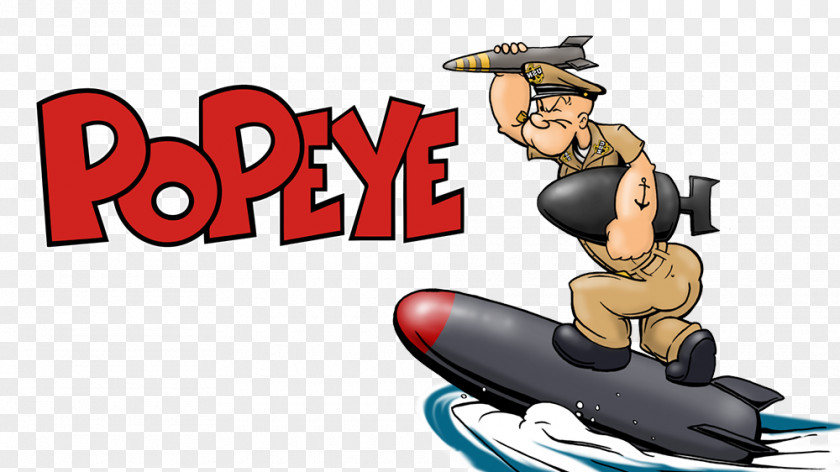 Popeye Bluto Sea Hag Olive Oyl PNG