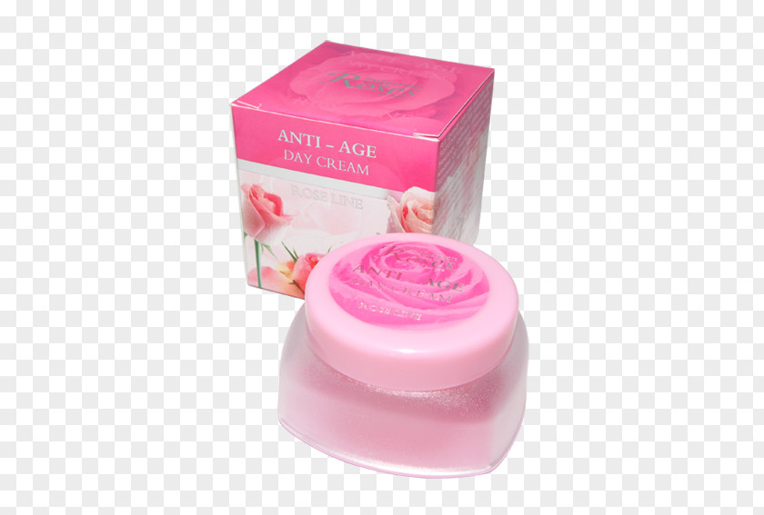Rose Lines Cosmetics Magenta Cream PNG