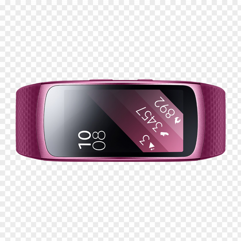 Samsung Gear Fit 2 Galaxy Fit2 Activity Tracker PNG
