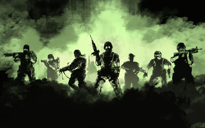 Soldiers Half-Life: Opposing Force Blue Shift Black Mesa Half-Life 2 Sven Co-op PNG
