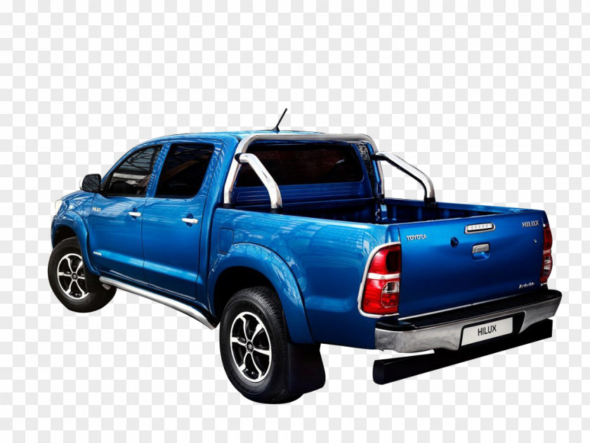 Toyota Hilux Car Pickup Truck RAV4 PNG