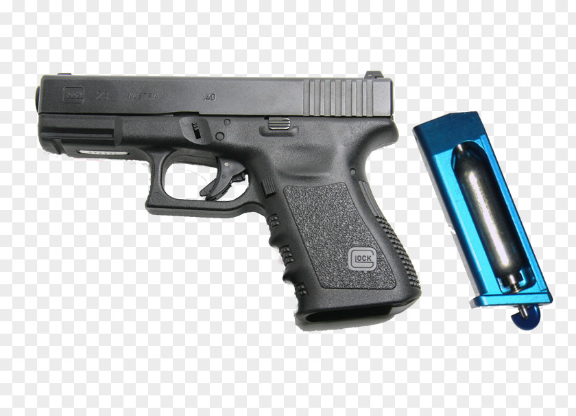 Weapon Firearm Glock Semi-automatic Pistol PNG