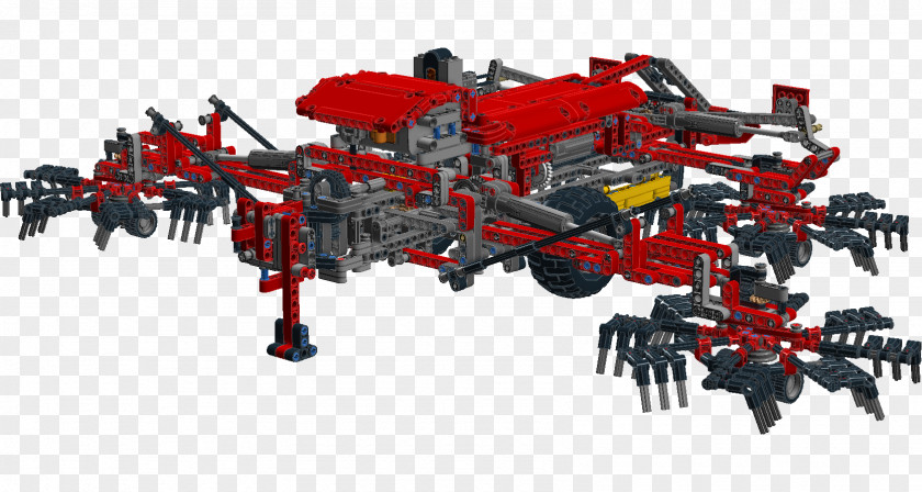Agriculture Mercedes-Benz CLS-Class Vehicle Lego Technic PNG