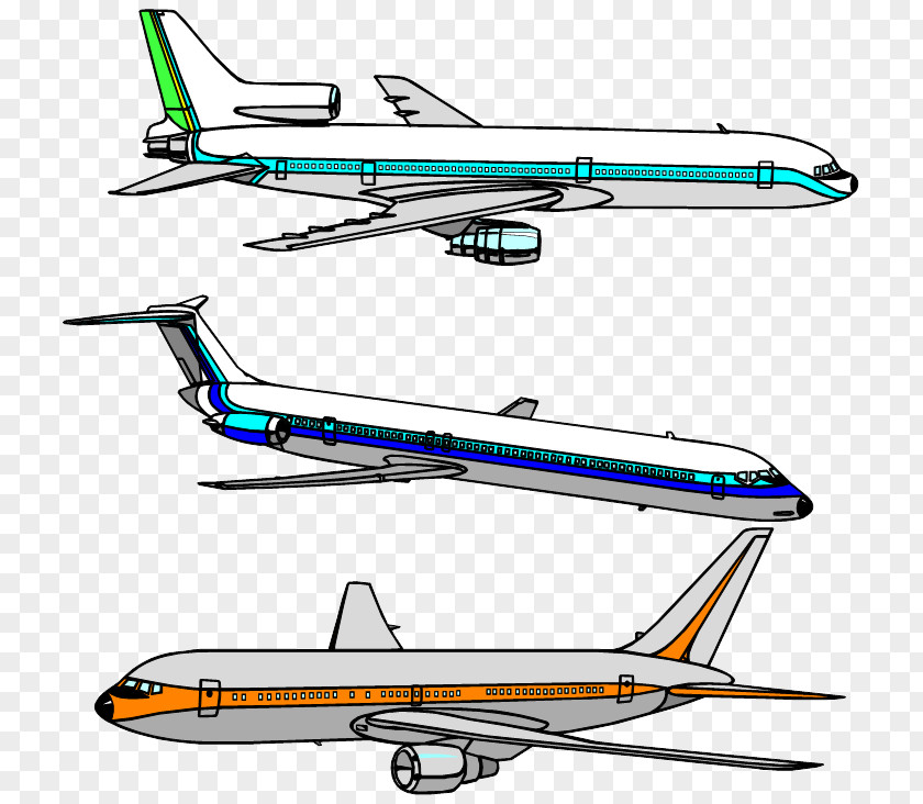 Airplane Narrow-body Aircraft Flight Subsonic PNG