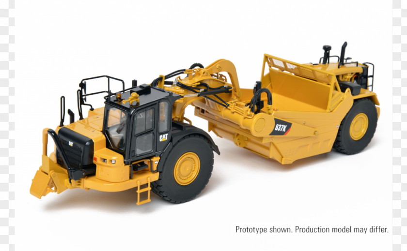 Bulldozer Caterpillar Inc. D9 Wheel Tractor-scraper Heavy Machinery Loader PNG