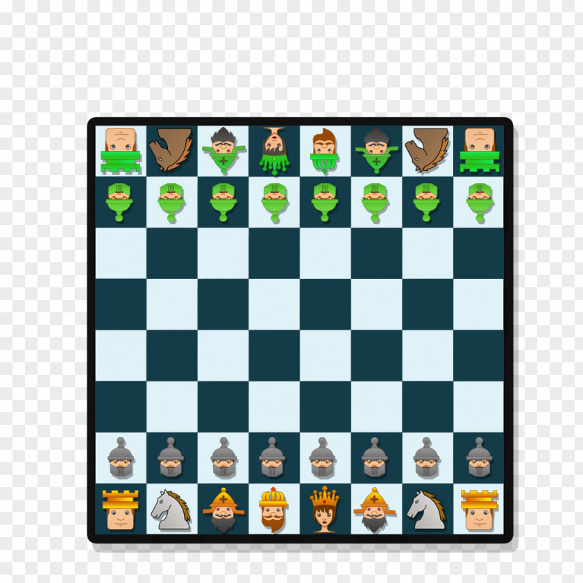 Chess Bobby Fischer Teaches Piece Set Chessboard PNG
