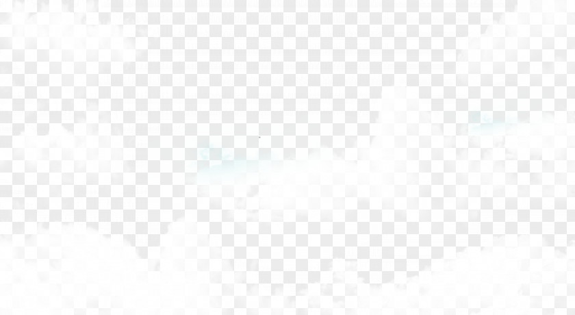 Clouds White Black Pattern PNG