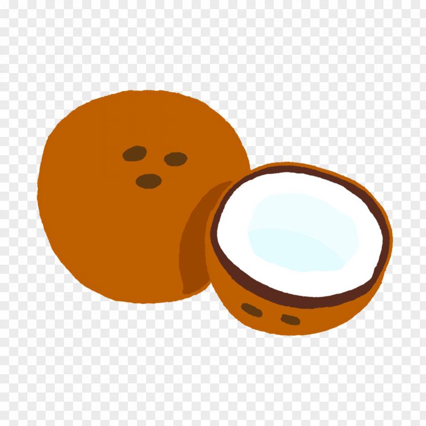 Coconut Milk Walnut Drawing Caju PNG