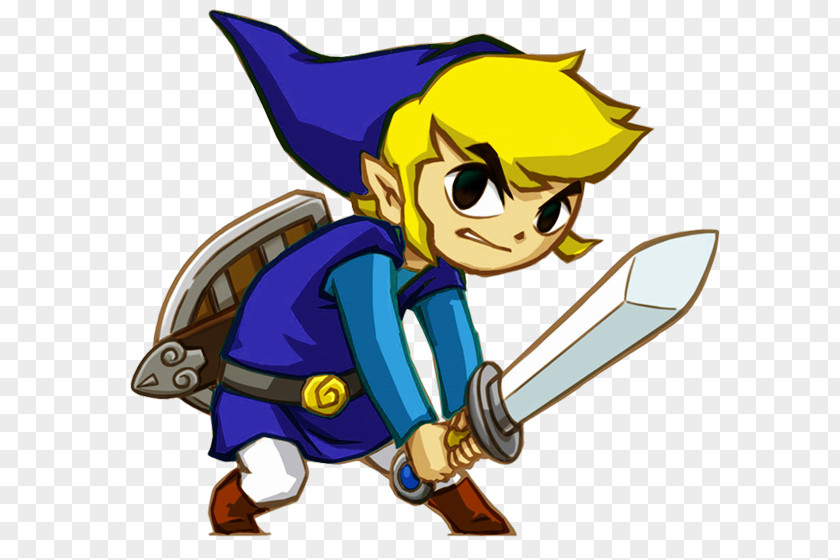 Dark Bule The Legend Of Zelda: Wind Waker Minish Cap Link Skyward Sword Breath Wild PNG