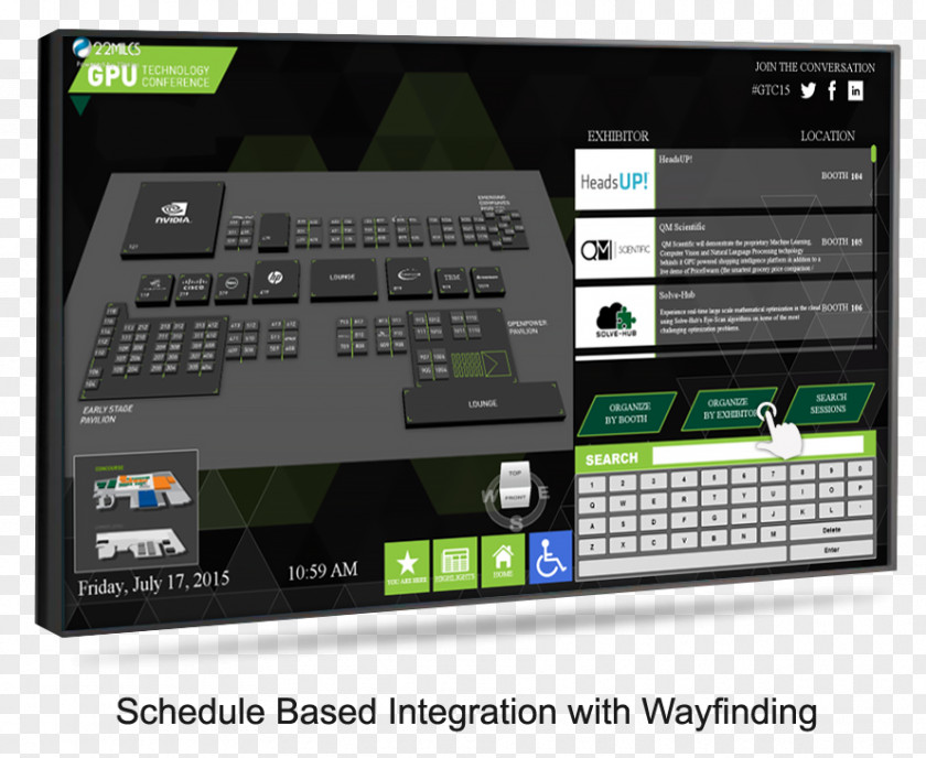 Design Wayfinding Software Digital Signs Signage System PNG