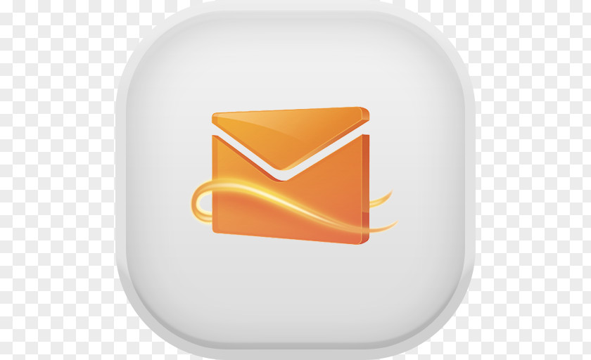 Email Outlook.com Windows Live Hotmail Push PNG