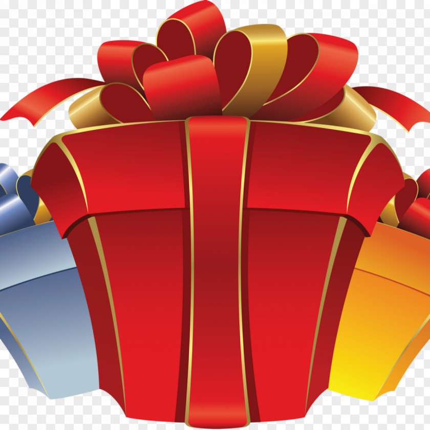 Giftbox Gift Christmas PNG