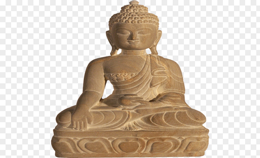 Gilt-bronze Maitreya In Meditation PNG