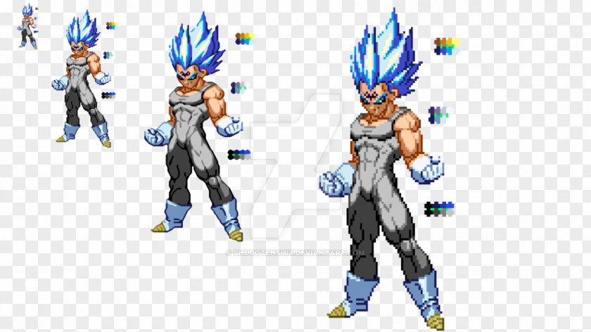 Goku Vegeta Dragon Ball Z: Extreme Butōden Majin Buu Super Butoden PNG