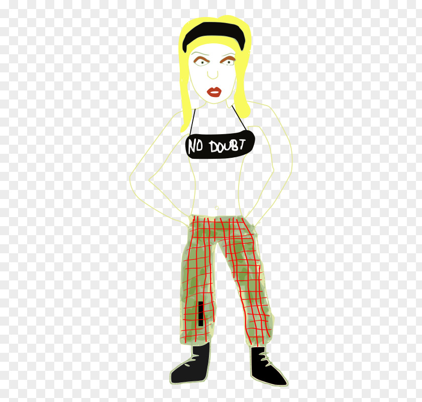 Gwen Stefani Clip Art PNG