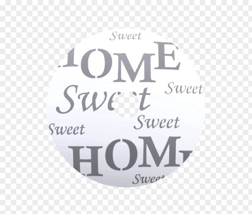 Home Sweet Glass Brand Font PNG