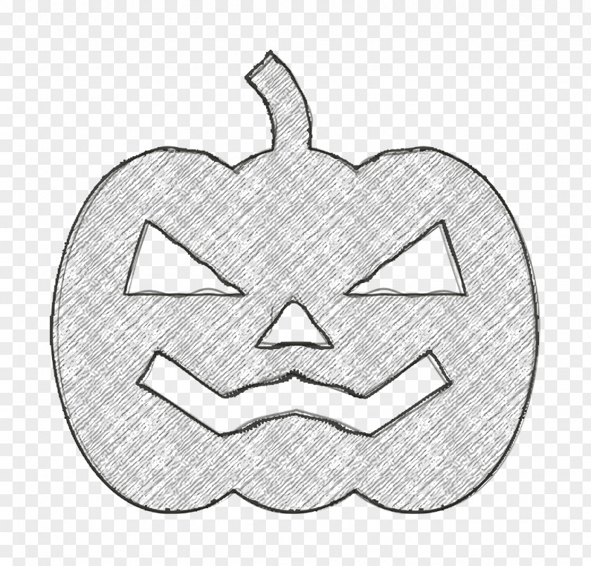 Logo Drawing Halloween Icon Horror Jack PNG