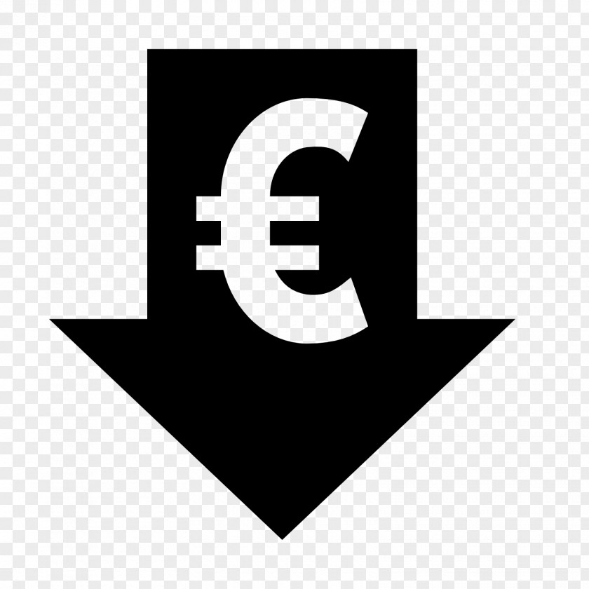 Low Price Cost Euro Sign PNG