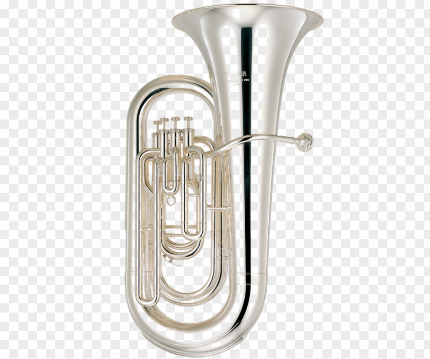 Metal Tuba Brass Instruments Yamaha Corporation Musical Piston Valve PNG