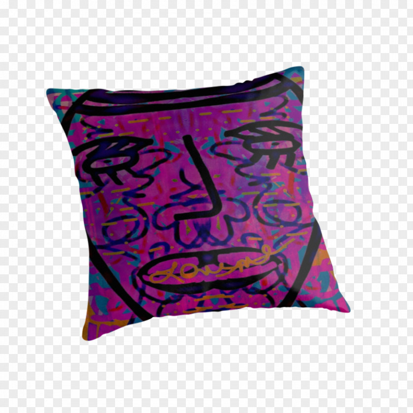 Pillow Cushion Throw Pillows Rectangle PNG