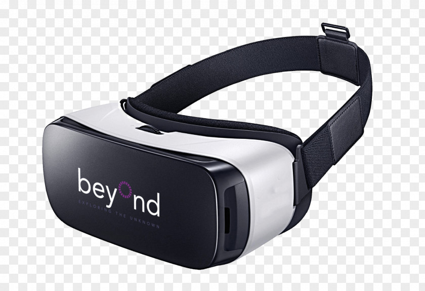 Samsung Gear VR Oculus Rift Virtual Reality Headset Galaxy S7 PNG