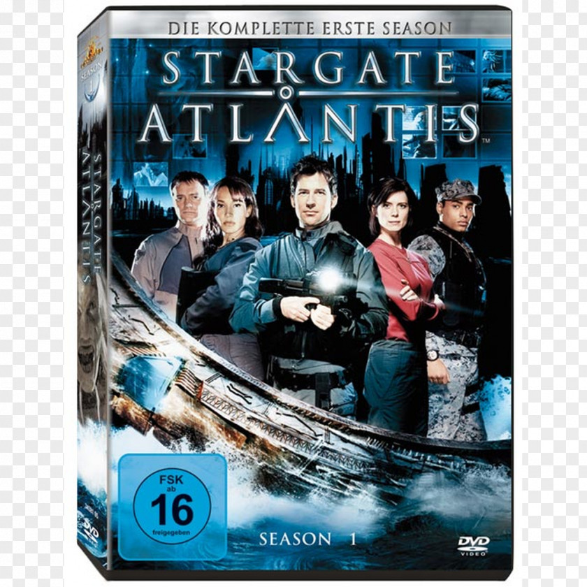 Season 1 Stargate AtlantisSeason 2 DVD Atlantis 5Dvd PNG
