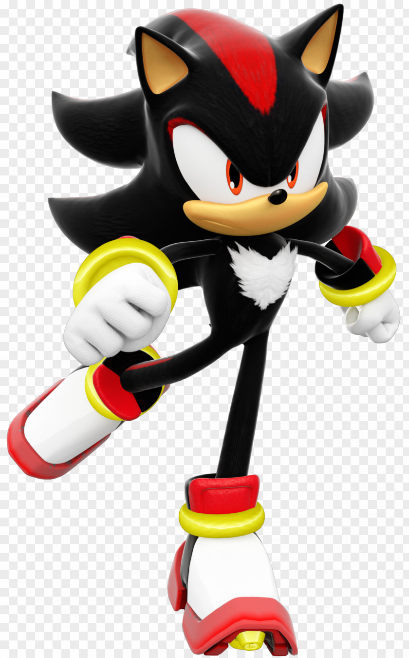 Shadow The Hedgehog Sonic Forces Tails Knuckles Echidna PNG