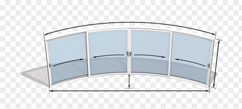 Single Glass Door Window Sliding PNG