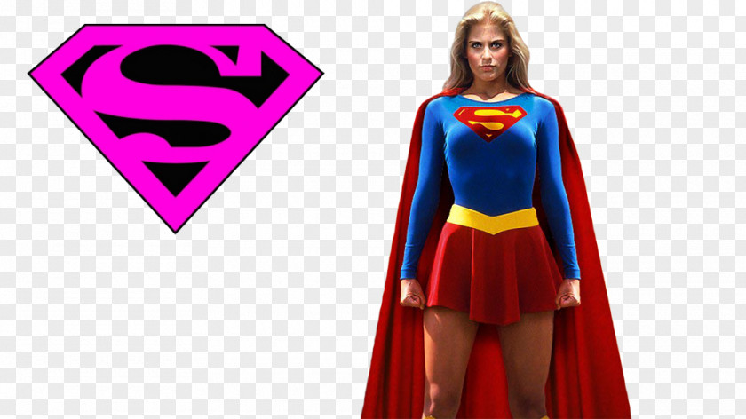 Supergirl Superman Superhero DC Comics Comic Book PNG