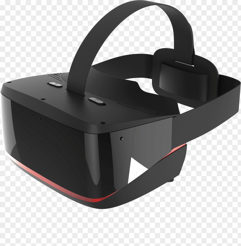 VR Headset Oculus Rift Virtual Reality Head-mounted Display HTC Vive PNG