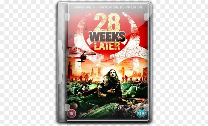 28 Weeks Later V4 Pc Game Film Video Software PNG