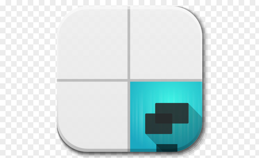 Apps Workspace Switcher Right Bottom Square Angle Brand PNG