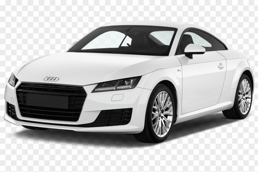 Audi 2018 TTS Car Quattro PNG