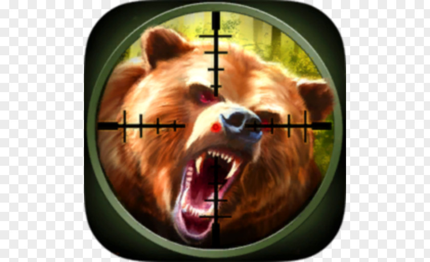 Bear Hunt American Black Hunting Big Bears: Brown, Grizzly & Polar Bears Dog PNG