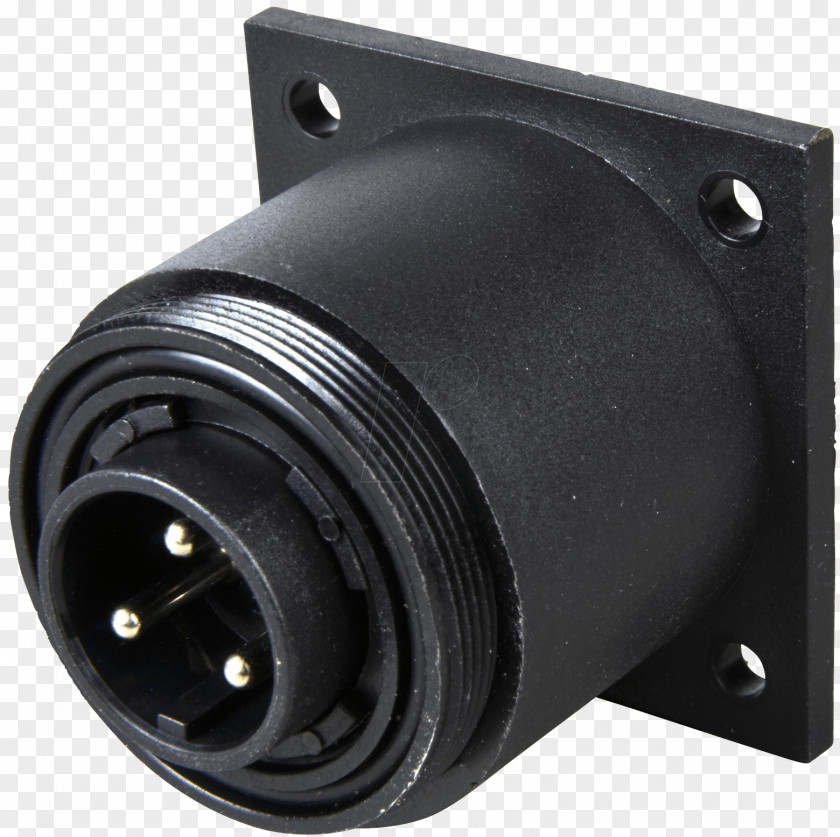 Car Angle Electrical Connector Brooch PNG